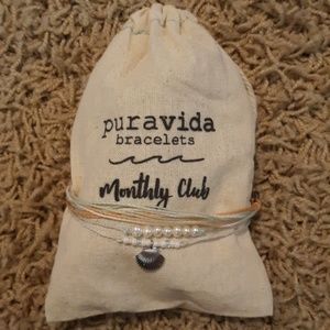 Pura Vida bracelets - May pack